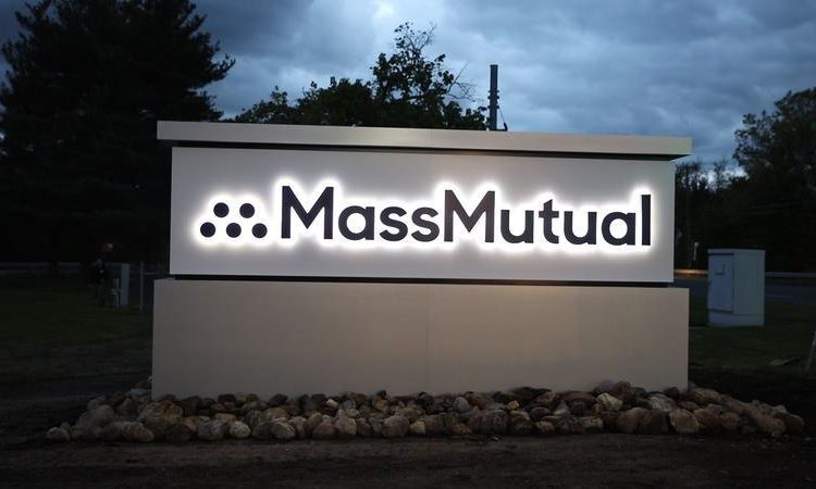 mass mutual insurance company bought bitcoin for 100 mln dollars