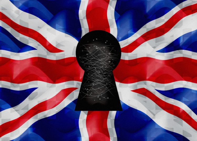 Британската полиция избра компанията Komainu за съхранение на конфискувани криптовалути