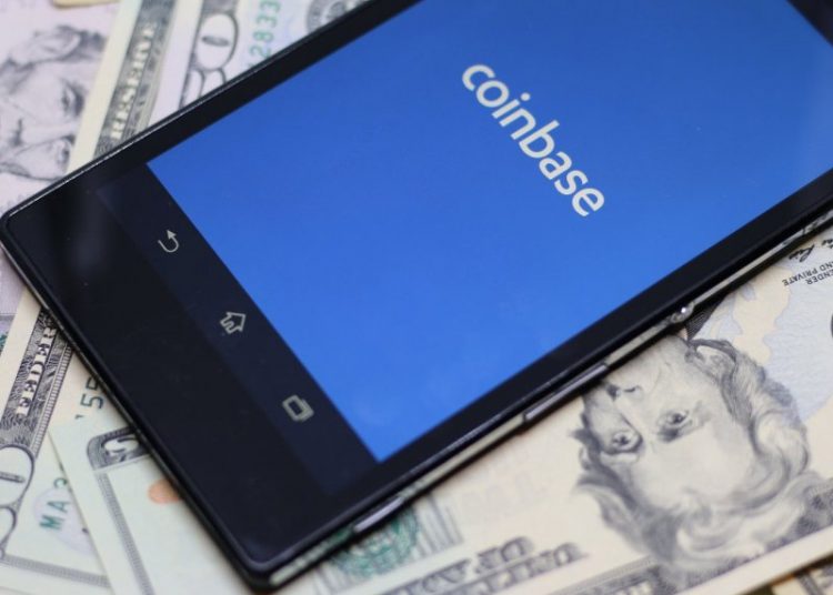Приложението на Coinbase стана най-популярното в AppStore