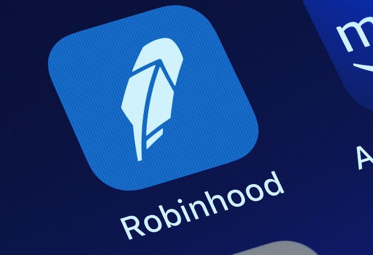 Акциите на Robinhood паднаха с 8,5% след спад на приходите от крипто търговията