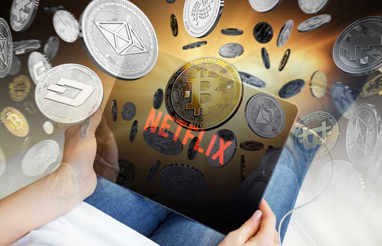 Netflix, Amazon и Bitcoin