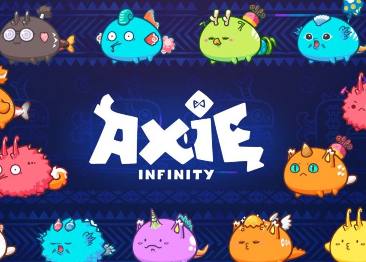 Криптовалутата Axie Infinity скочи с 115% след проведен Airdrop