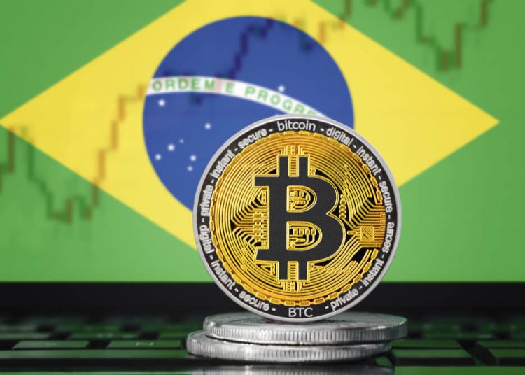 Биткойн може да стане законно платежно средство в Бразилия