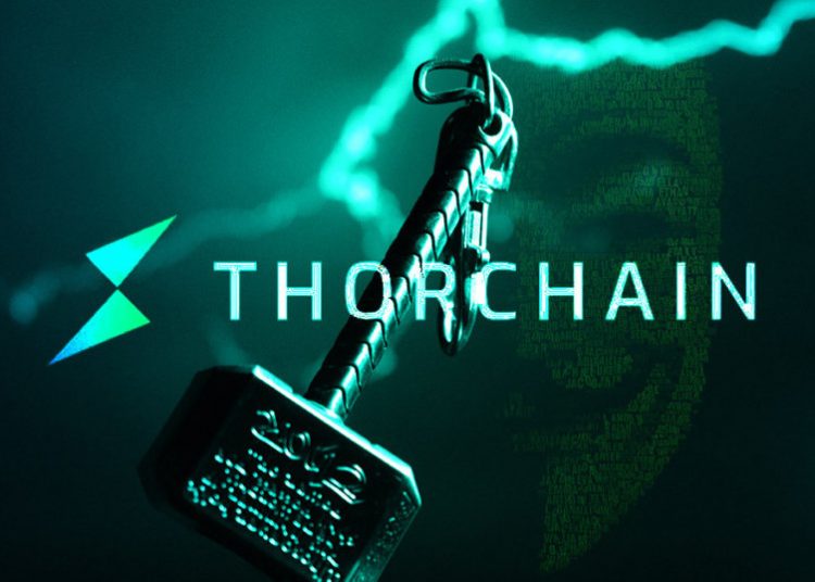 Thorchain - DeFi мост за търговия на криптовалути от различни мрежи
