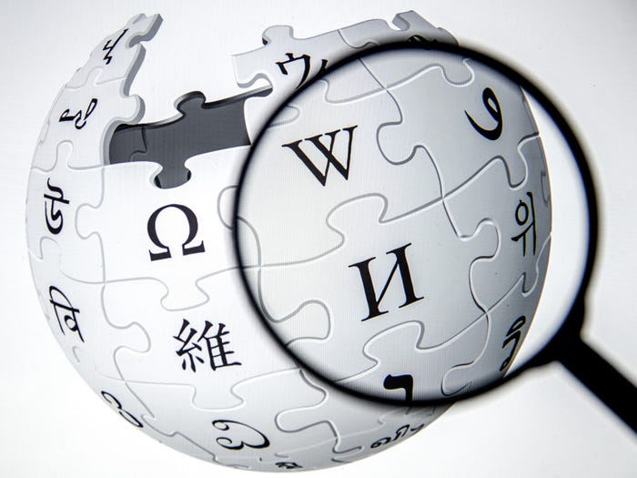 Основателят на Wikipedia ще продаде първата версия на сайта под формата на незаменим токен