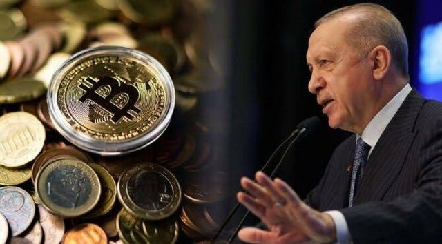 Президентът на Турция Ердоган инструктира управляващата партия да проучи криптовалутите и Метавселената