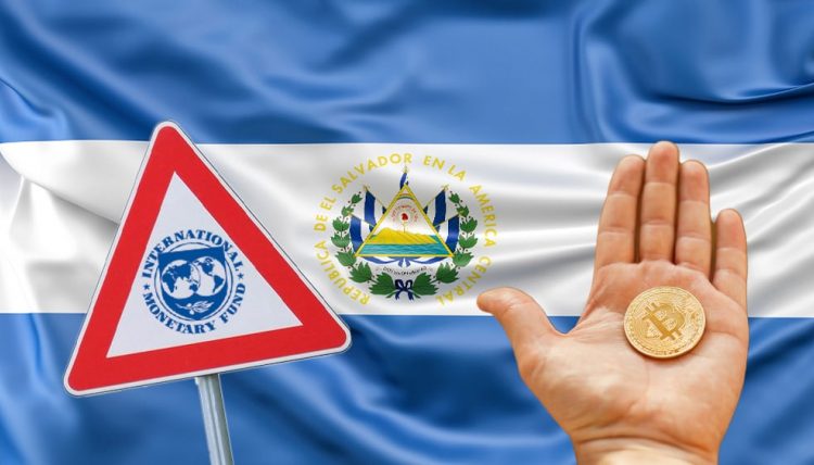 МВФ призова Салвадор да се откаже от BTC като платежно средство